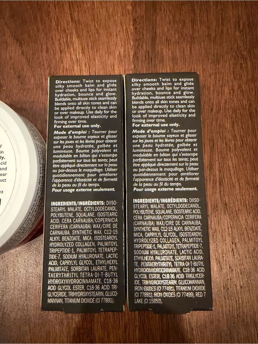 Peter Thomas Roth Eye and Face Cream Duo - Red & White Packaging